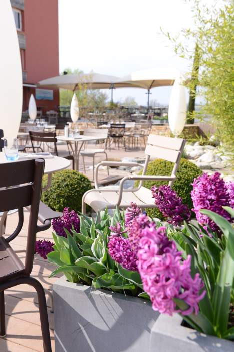 Restaurant avec Terrasse à Villefranche-sur-Saône