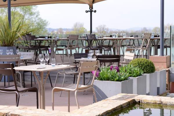 Restaurant avec Terrasse à Villefranche-sur-Saône